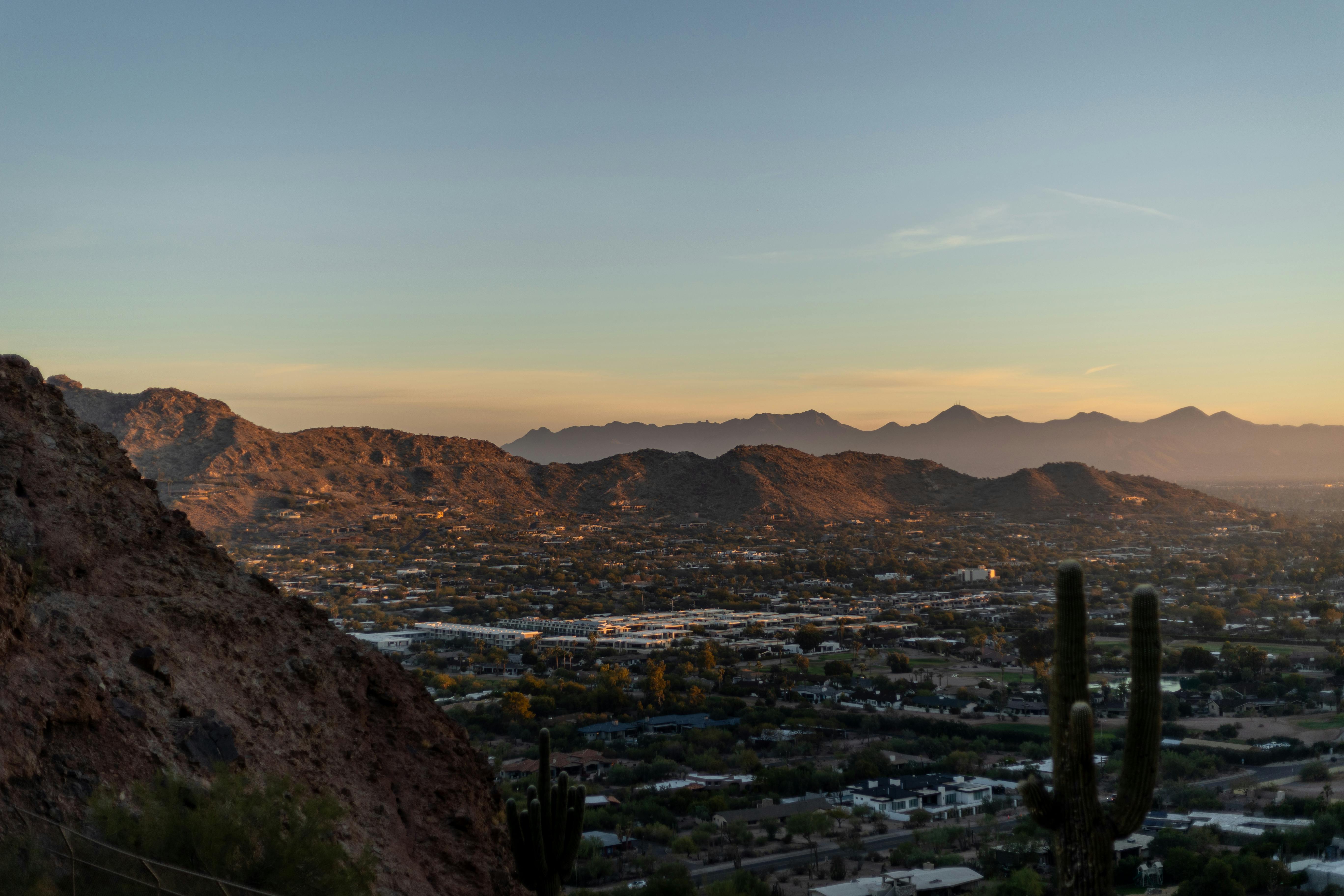 Franchise Opportunities in Phoenix, Arizona | FranFlix - #1 Growth Market 2025