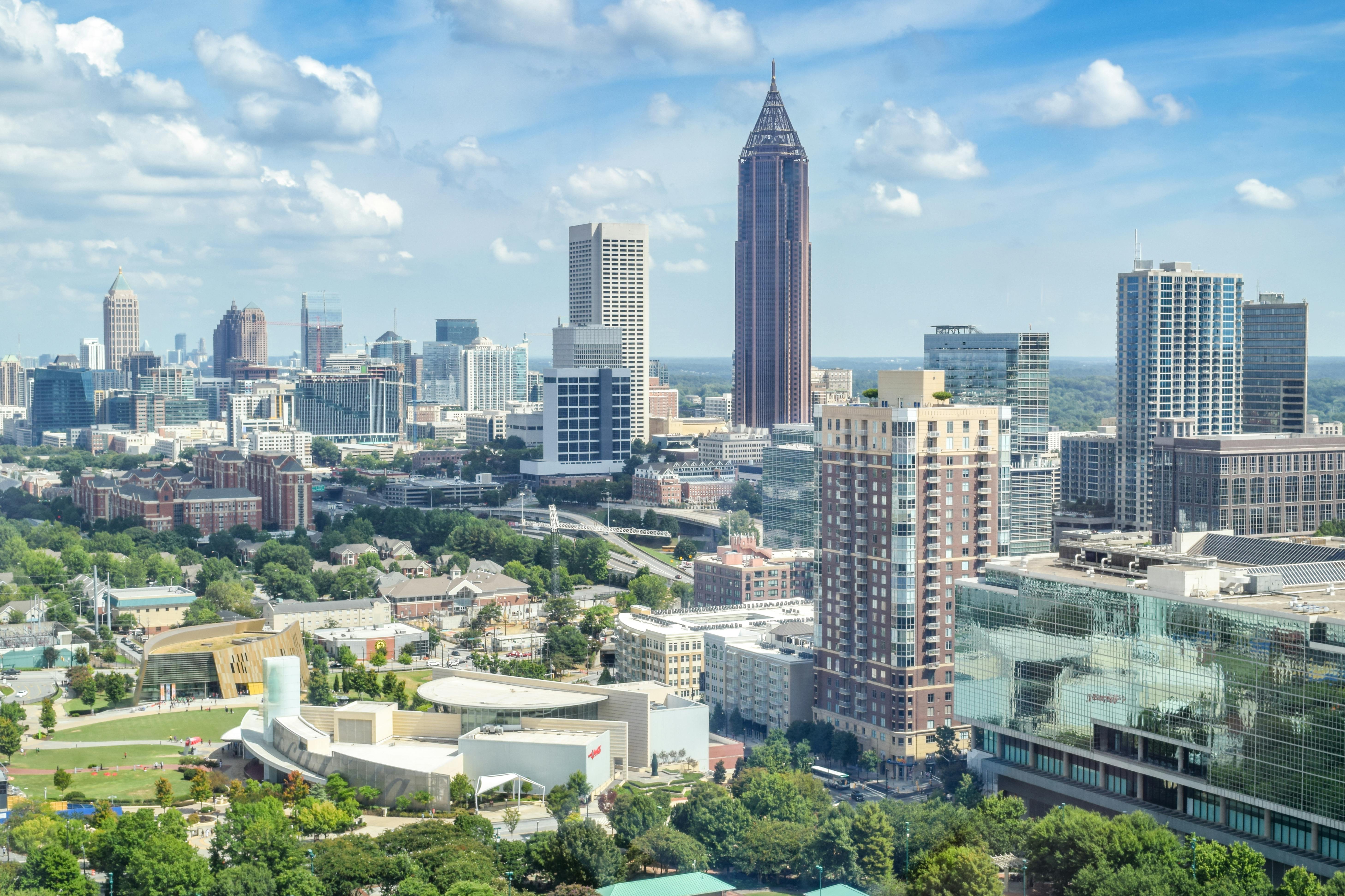 Franchise Opportunities in Atlanta, Georgia | FranFlix - #1 Growth State 2025