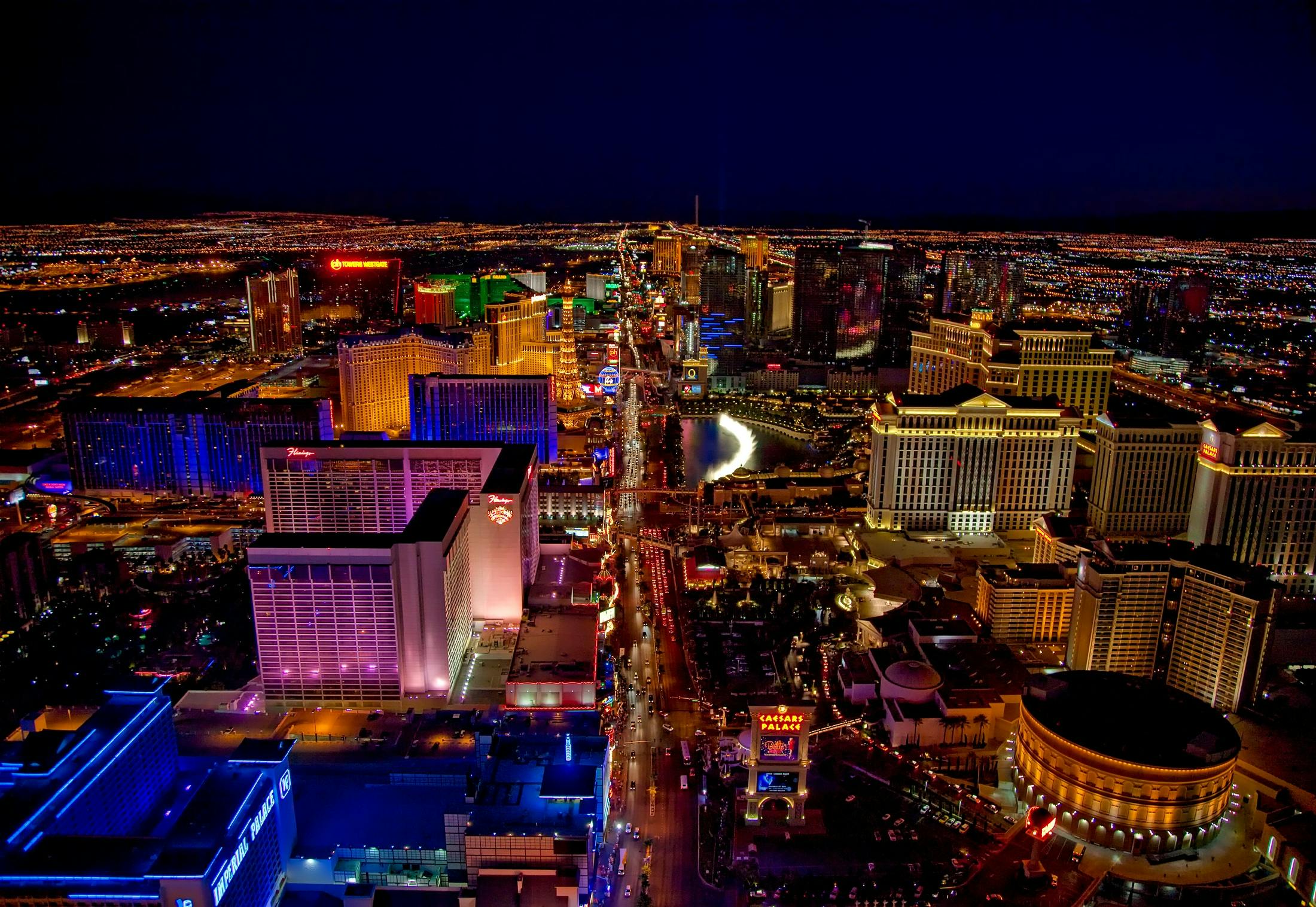 Franchise Opportunities in Las Vegas, Nevada | FranFlix - Entertainment Capital 2025