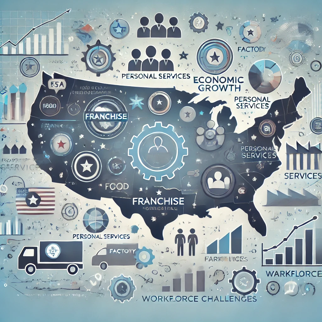 Franchising in 2025: Navigating Economic Challenges and Seizing Growth Opportunities​